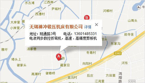 折弯机剪板机地址图片