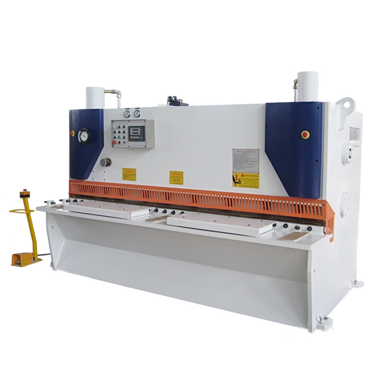 数控剪板机为什么会出现崩口？剪板机使用过程中需注意点？