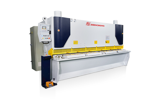 高精度数控剪板机