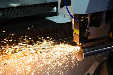 管材激光切割机