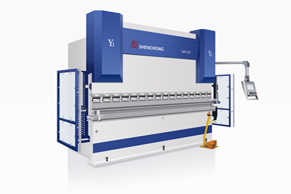 油电混合折弯机